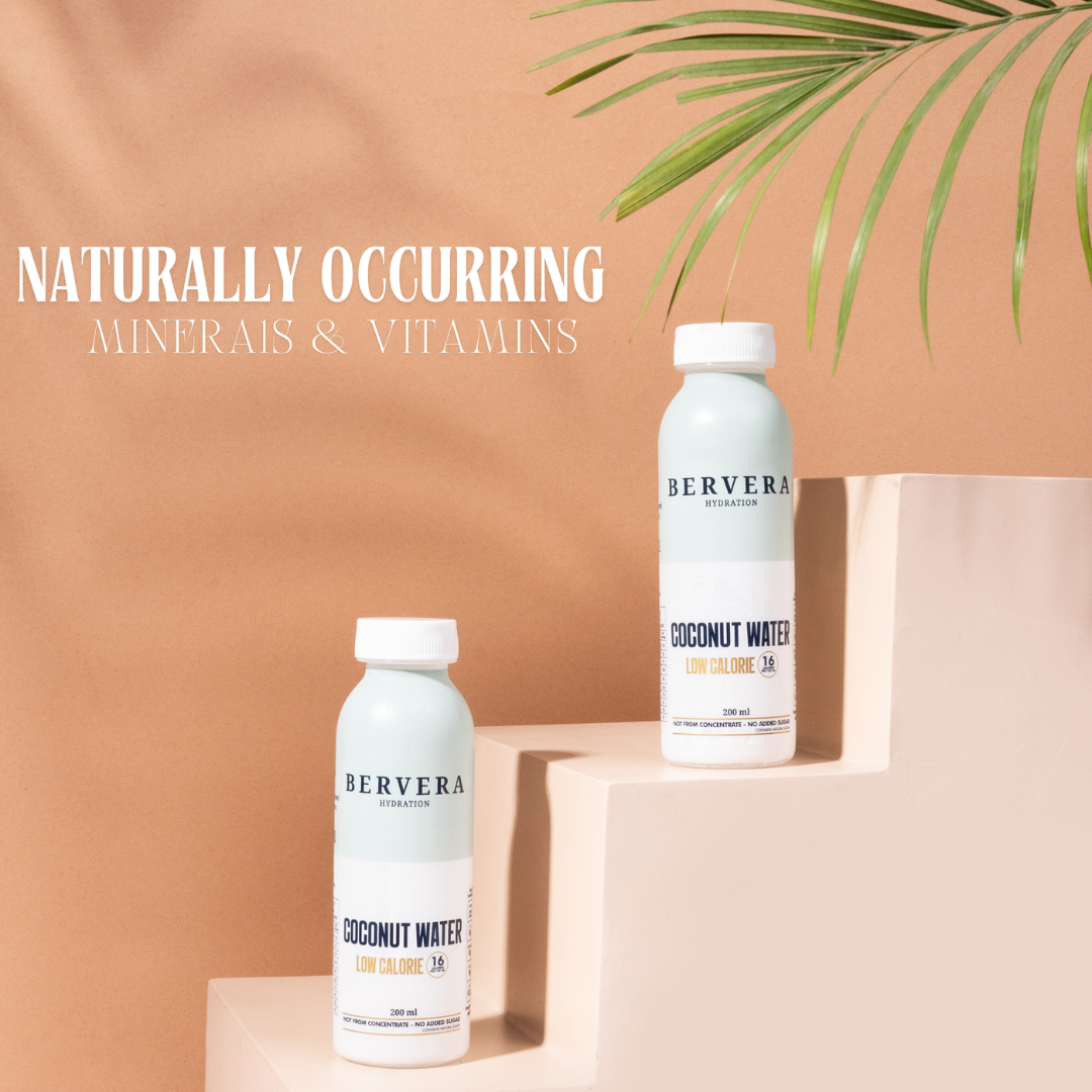 200ML Pure Coconut Water (24 x 200ML)