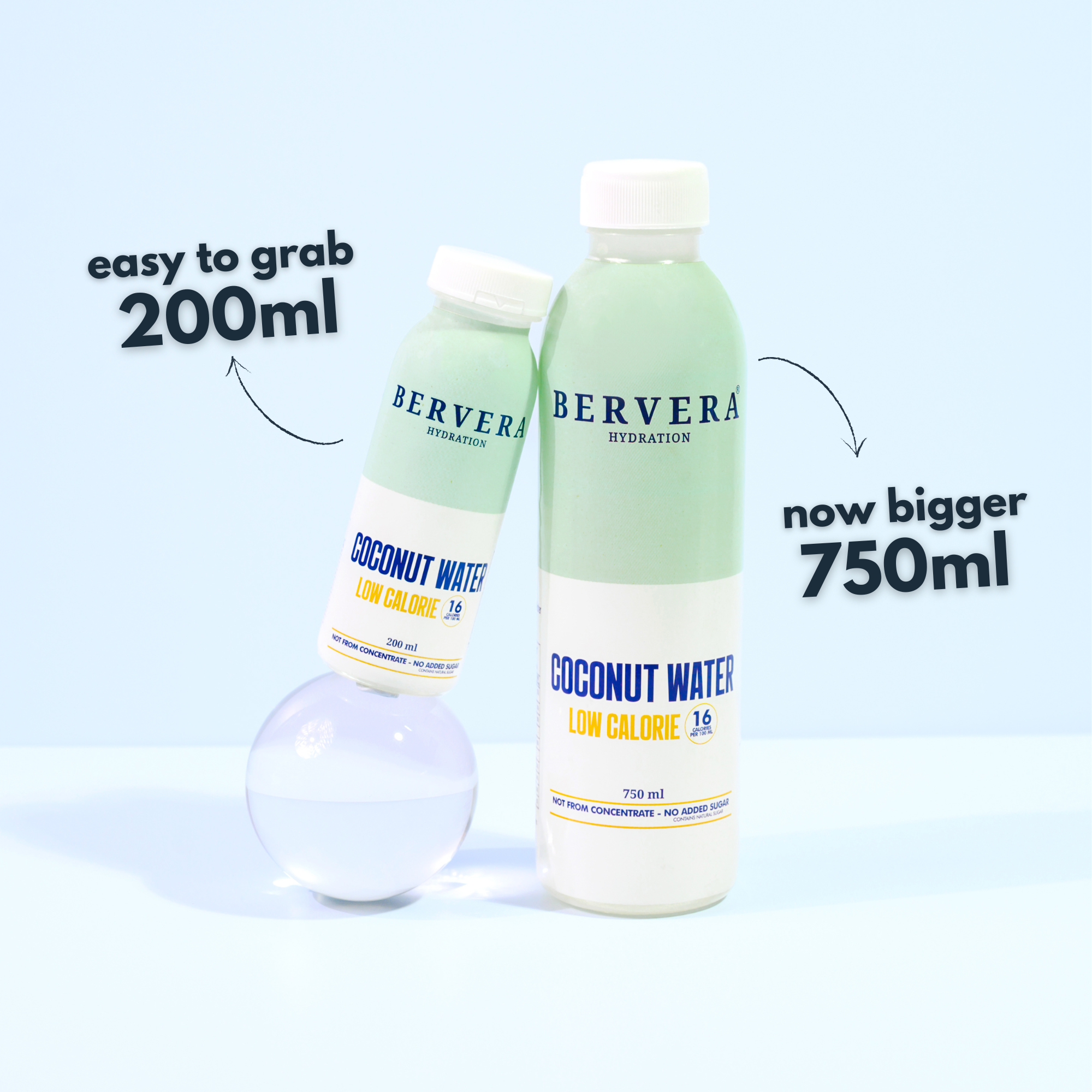 750ML Pure Coconut Water (6 x 750ML)