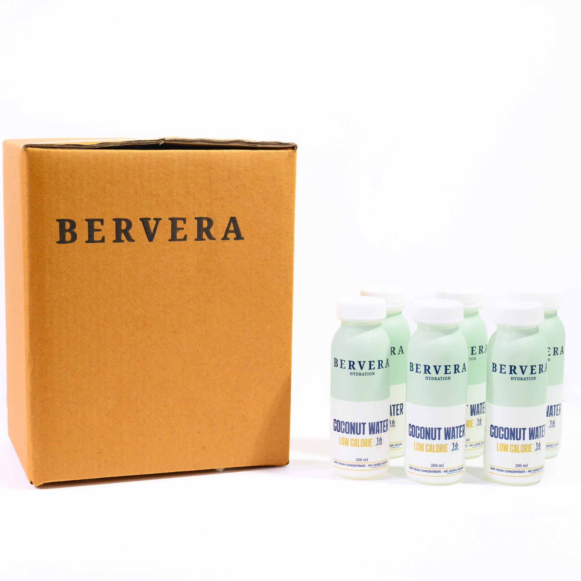 200ML Pure Coconut Water (24 x 200ML)