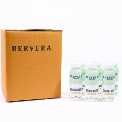 200ML Coconut Water - Wholesale (24 x 200ML)