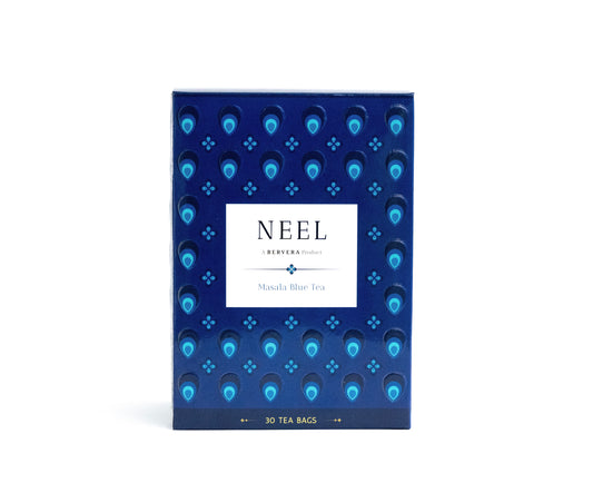 NEEL Blue Tea